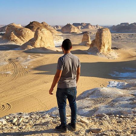 Maro Pyramids Hotel Kafret el-Gabal Exteriör bild